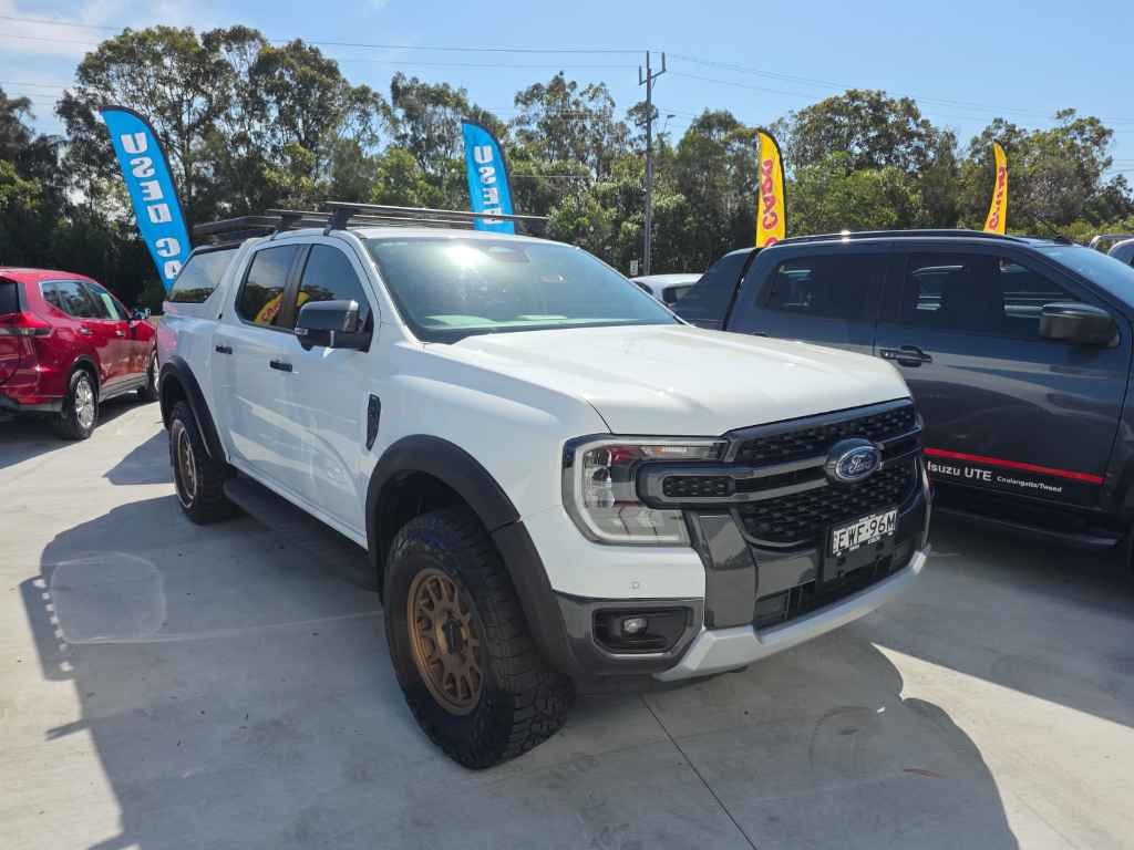 2022 Ford Ranger