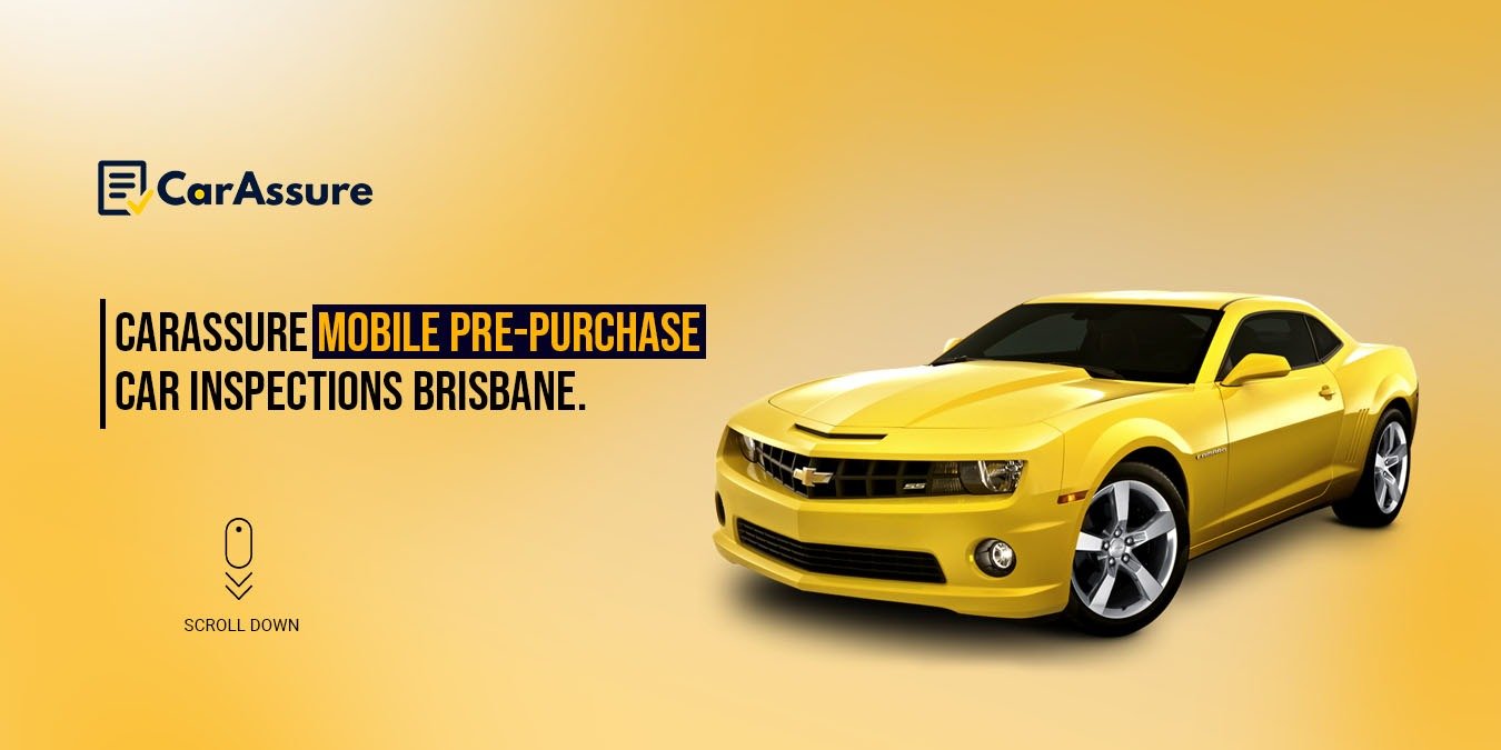 CarAssure Mobile Pre-Purchase Car Inspections Brisbane