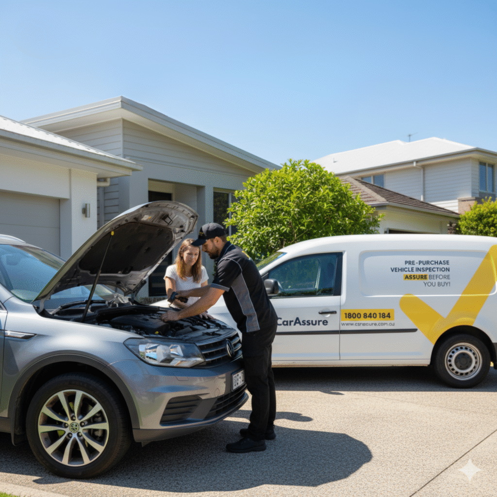 Comprehensive Vehicle Inspections 200 Points Checked for Total Peace of Mind