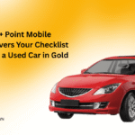 What Our 200+ Point Mobile Car Inspection Covers Your Checklist Before Buying a Used Car in Gold Coast