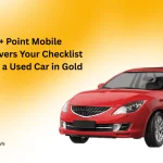 What Our 200+ Point Mobile Car Inspection Covers Your Checklist Before Buying a Used Car in Gold Coast