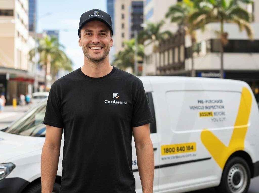 CarAssure Mobile Pre-Purchase Car Inspections Services Brisbane