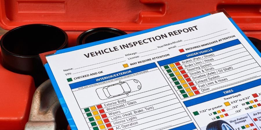 Car Inspection Reports: Why They Matter for Online Buyers