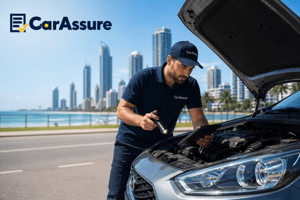 Mobile Car Inspection Gold Coast: How It Works & What to Expect