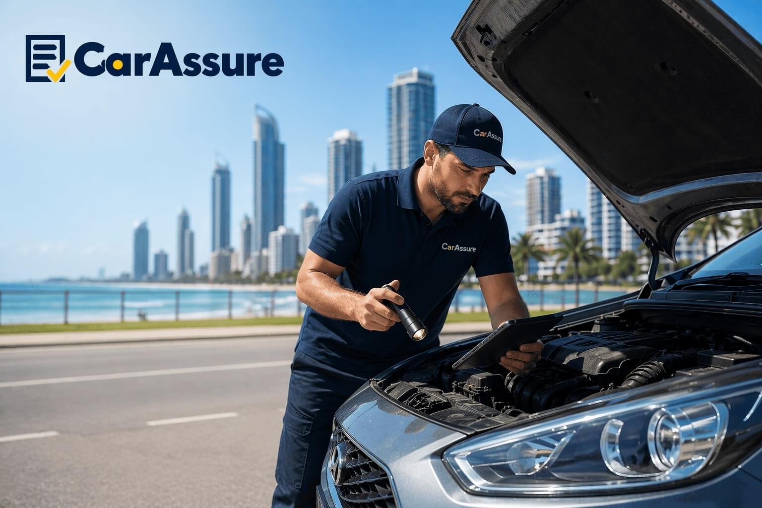 Mobile Car Inspection Gold Coast: How It Works & What to Expect