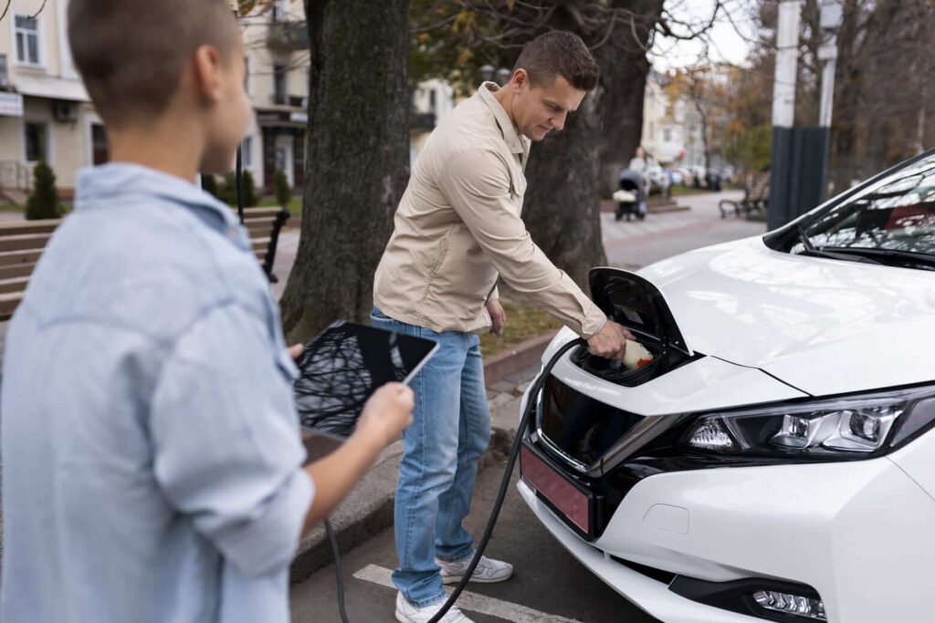 Why an Electric Vehicle Pre-Purchase Inspection Is Essential Before Buying a Used Electric Car