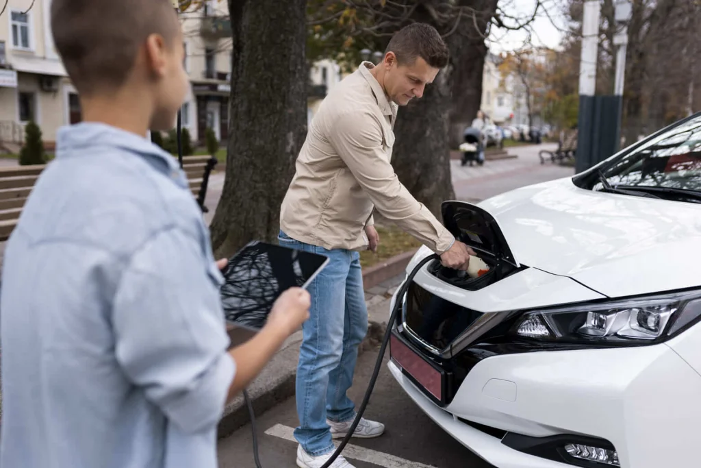 Why an Electric Vehicle Pre-Purchase Inspection Is Essential Before Buying a Used Electric Car