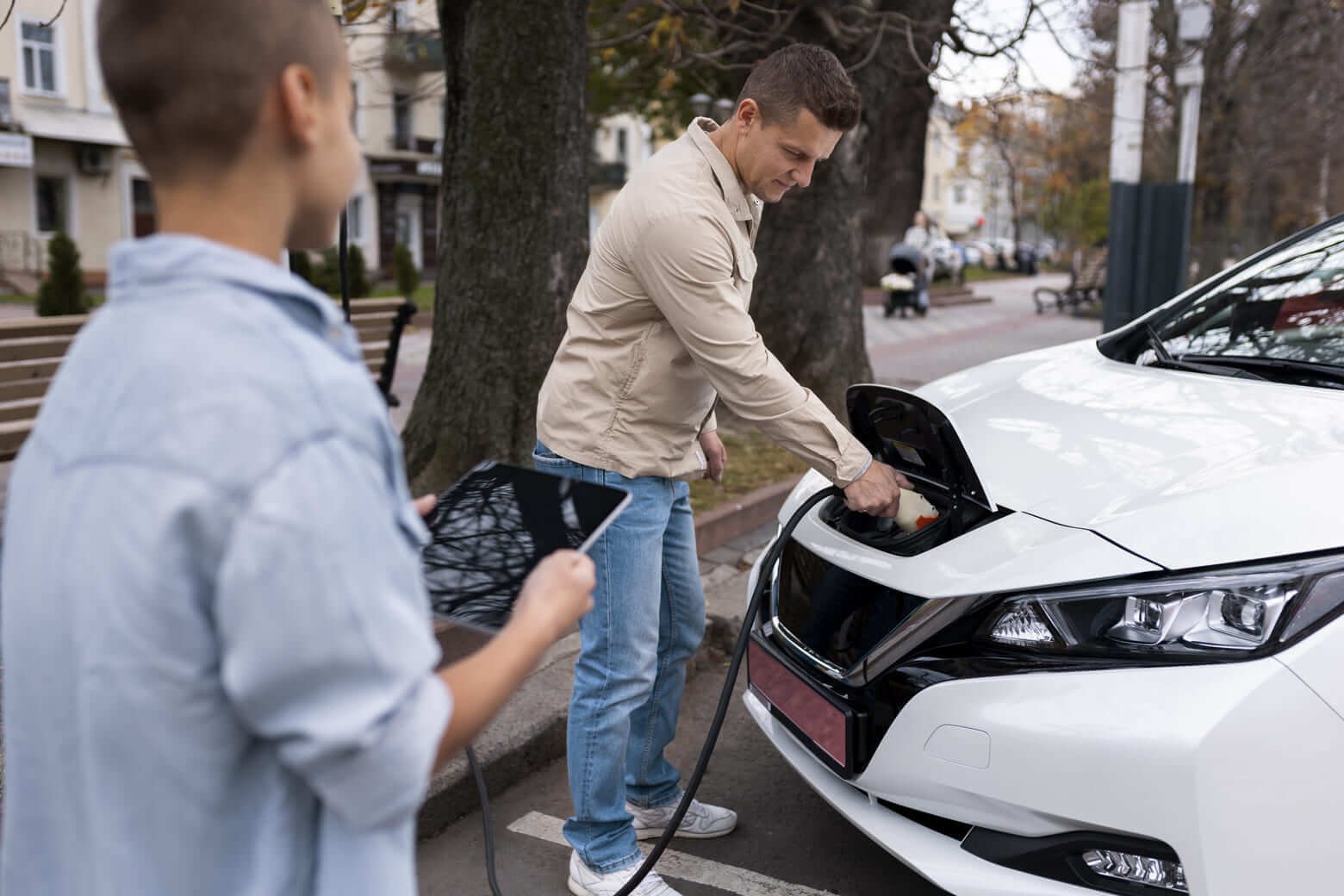 Why an Electric Vehicle Pre-Purchase Inspection Is Essential Before Buying a Used Electric Car
