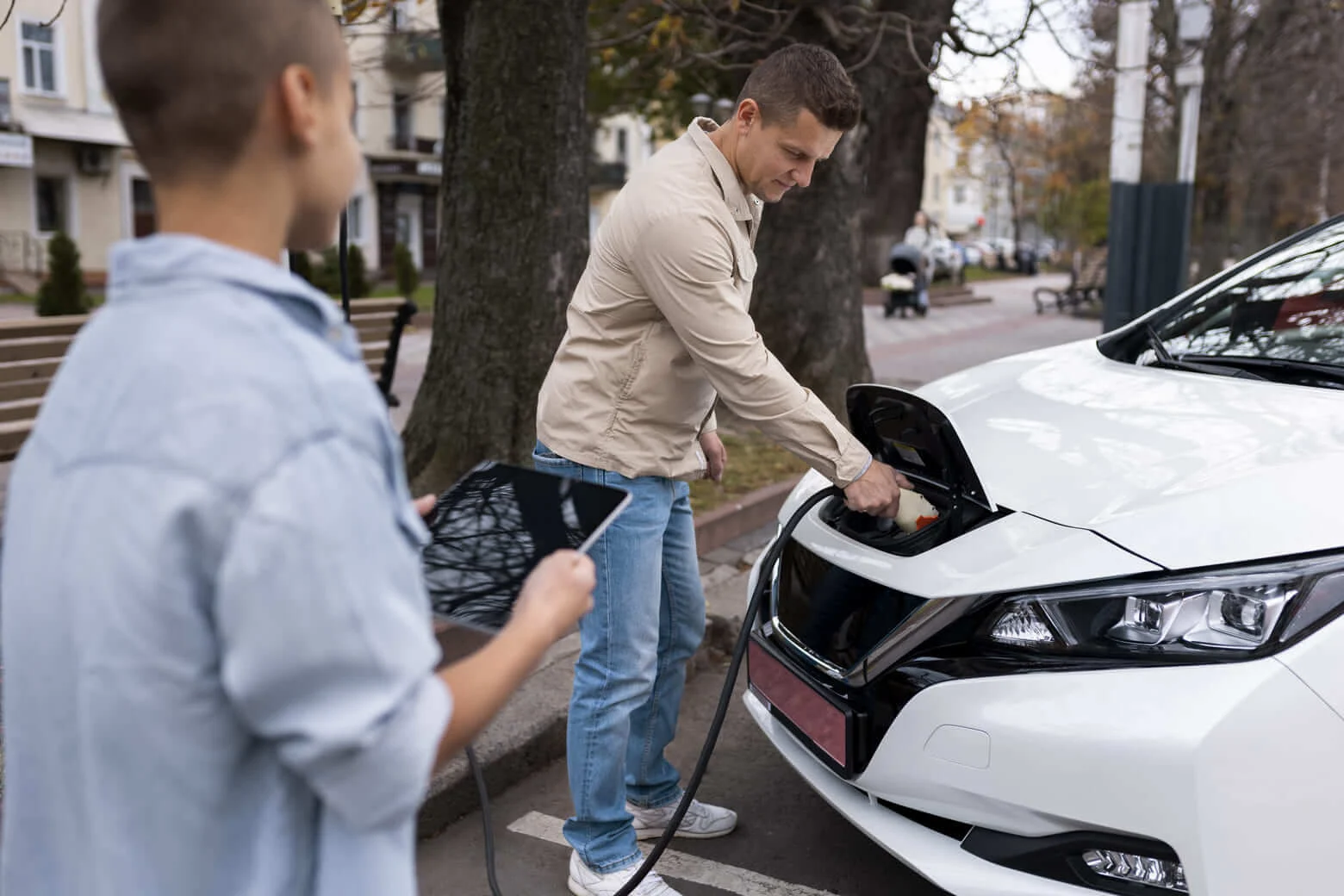 Why an Electric Vehicle Pre-Purchase Inspection Is Essential Before Buying a Used Electric Car
