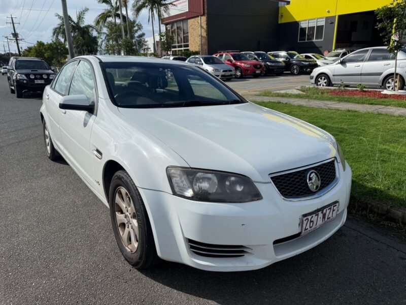 Holden Commodore