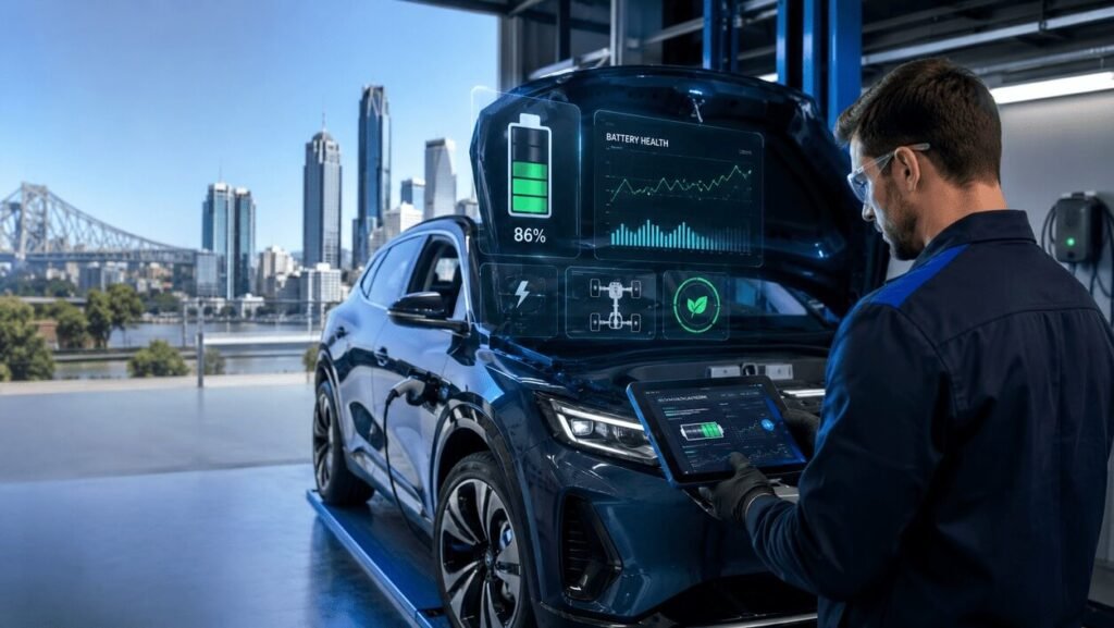 EV Battery Health Check Brisbane: What CarAssure Inspects Before You Buy