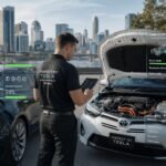 Hybrid vs Electric Vehicle Inspections Brisbane: What’s the Difference?