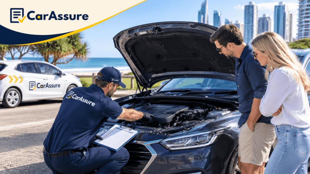 Real Gold Coast Case Study: How a $190 Car Inspection Saved a Buyer $2,000