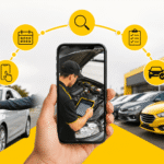 How CarAssure Mobile Car Inspections Work on Private Sales and Dealership Cars
