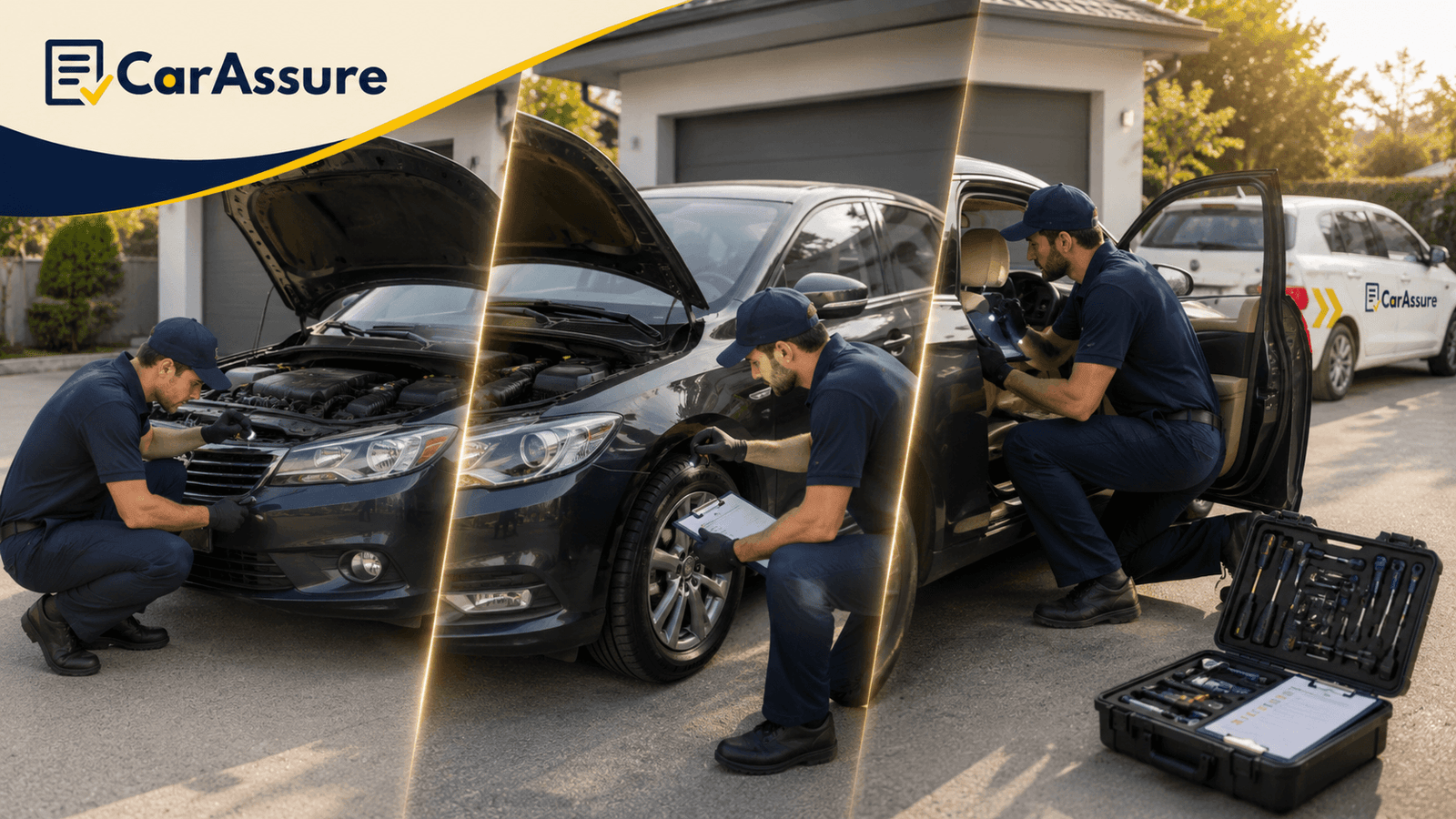 Basic vs. Standard vs. Premium Car Inspection: Which Package Do You Actually Need?