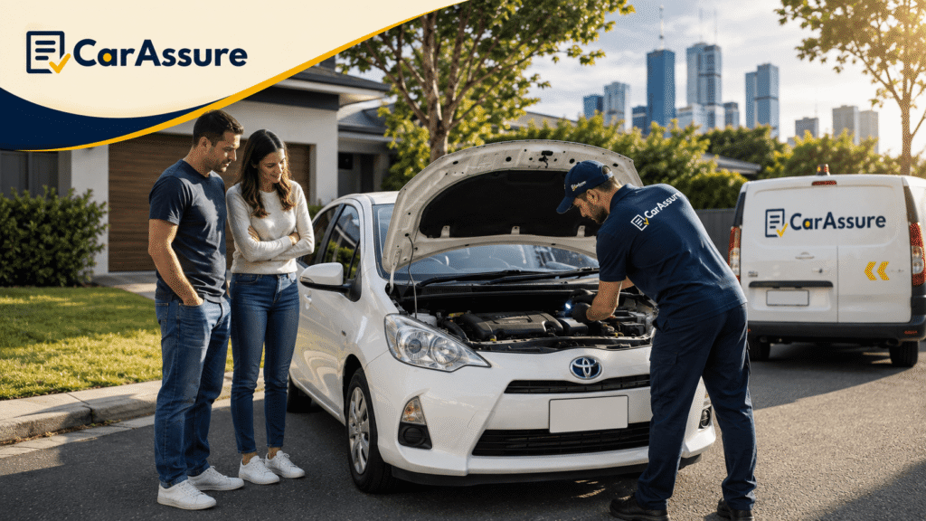 Brisbane Used Car Inspection Checklist Before You Pay the Seller