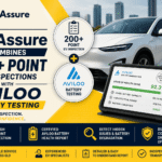 Why CarAssure Combines 200+ Point EV Inspections with AVILOO Battery Testing