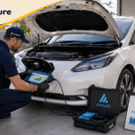 Why CarAssure Combines 200+ Point EV Inspections with AVILOO Battery Testing