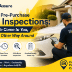 Mobile Pre-Purchase Car Inspections: Why We Come to You, Not the Other Way Around