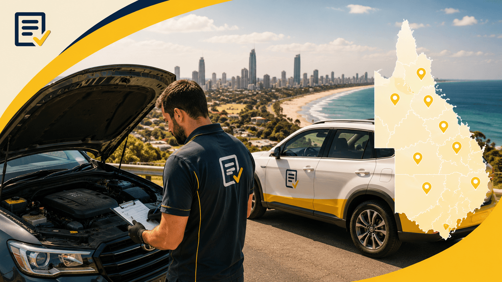 Mobile Pre-Purchase Vehicle Inspections Across Queensland: Areas Covered