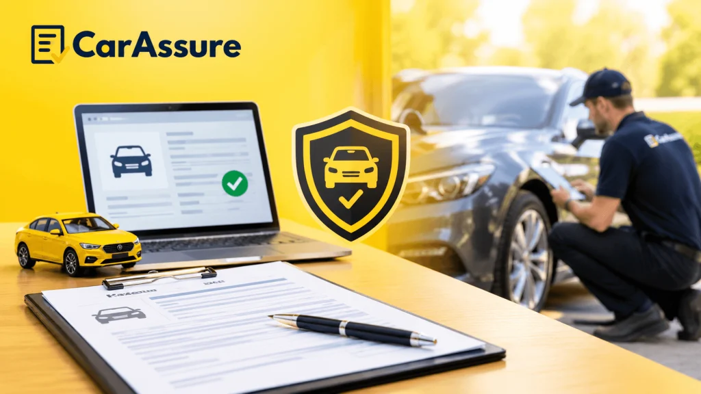 What Is a PPSR Check and Why Every Australian Car Buyer Needs One