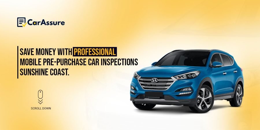 Pre-Purchase Car Inspections Sunshine Coast